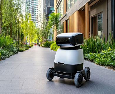 Autonomous Cars Driving China’s Urban Mobility