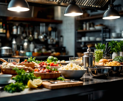 Saudi Arabia Cloud Kitchen Market: Powering Digital Lifestyles