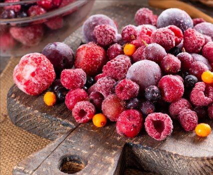 ANZ Frozen Fruits Market: From Convenience to Health Trends