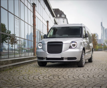 U.S. Light Commercial Vehicle Market: Industry Transformation, Electrification