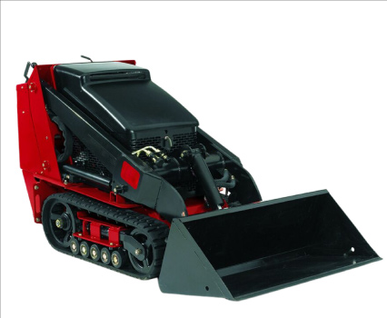 Compact Utility Loaders Market: Transforming Construction and Landscaping