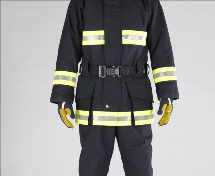 U.S. Firefighting Clothing Market: Advanced Firefighting Safety
