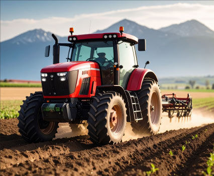Agricultural Tractor Market: Europe’s Farming Automation, Labor Shifts