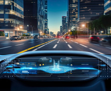 South America Heads-Up Display Market Insights