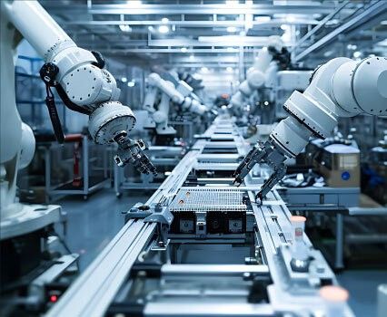 AI in Manufacturing Market: From Robotics to Predictive Maintenance