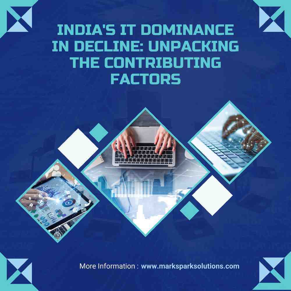 India Losing Its IT Supremacy: Analyzing the Challenges Ahead