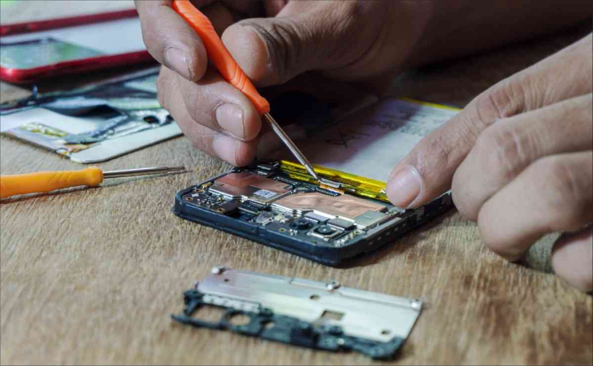 Mark and Spark Solutions