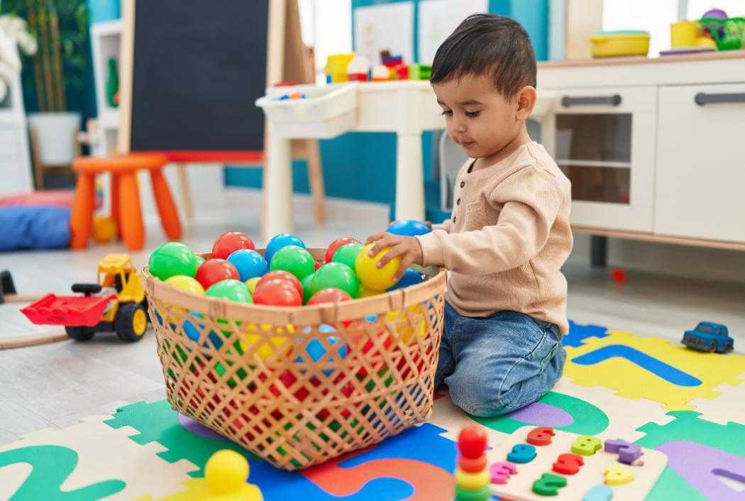 U.S. Day Care Market Experiencing Rapid Growth