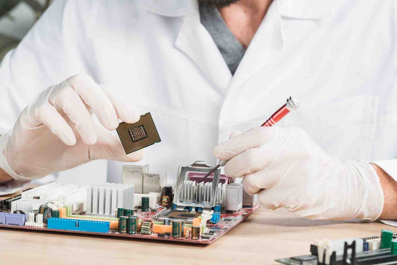 BT Substrates Market Driving Advanced Packaging Demand