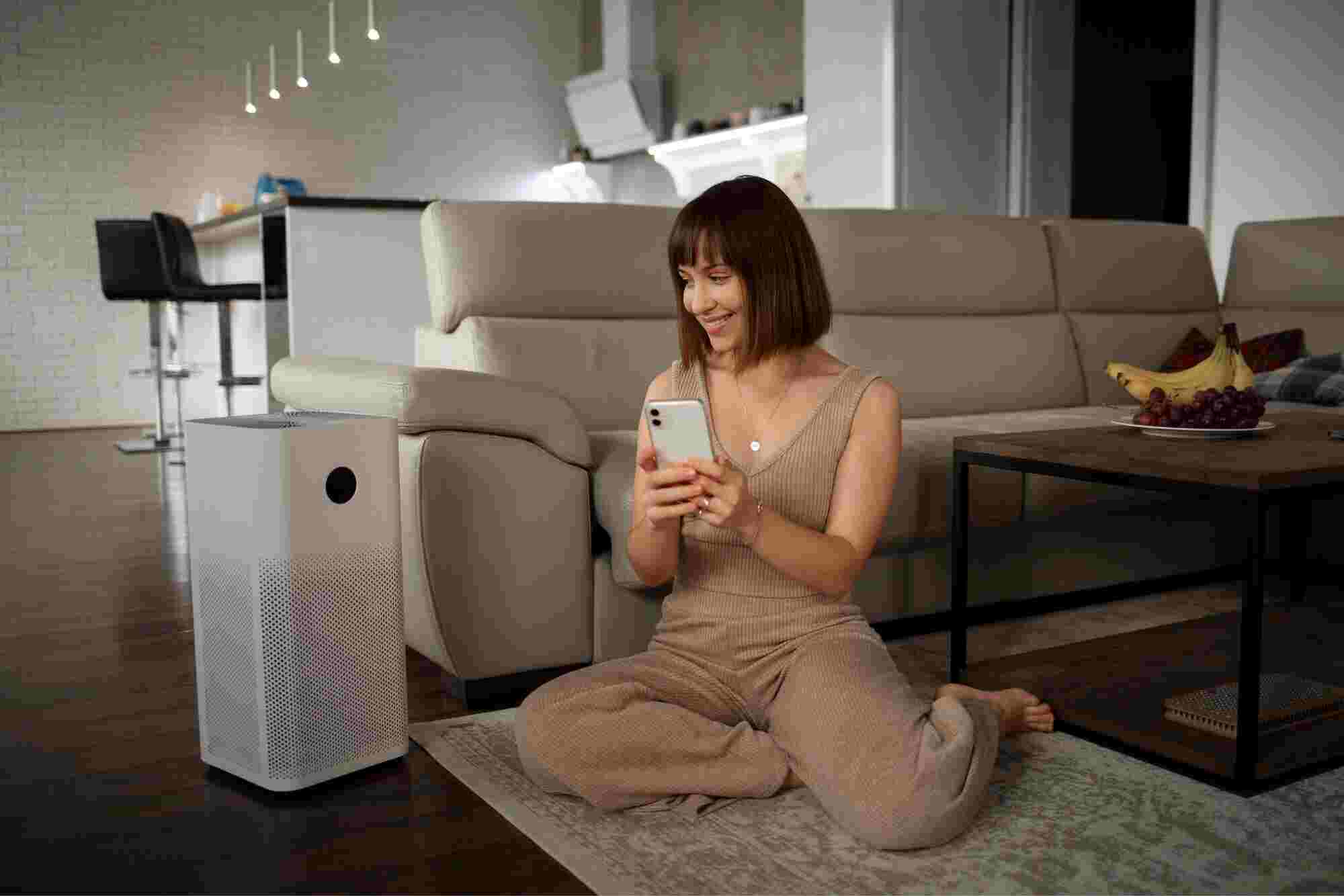 India Air Purifier Market Driving Health-Critical Adoption