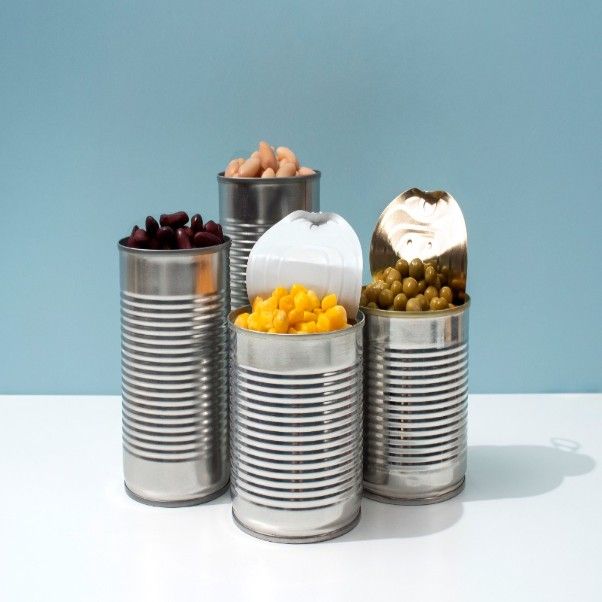 U.S. Canned Food Market Driving Convenience and Portion Control