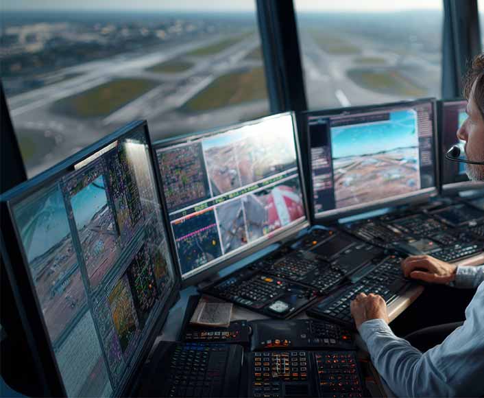 Air Traffic Control Systems Driving Future Aviation