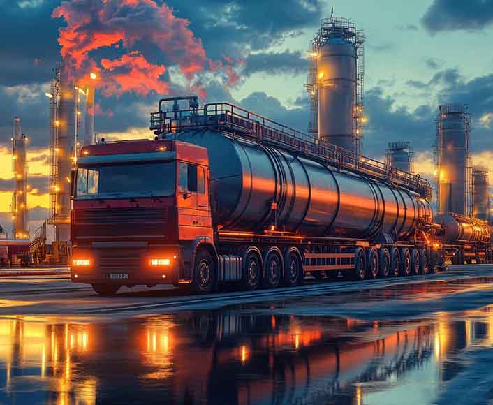 GCC Petrochemicals Market: Leading Industry Participants