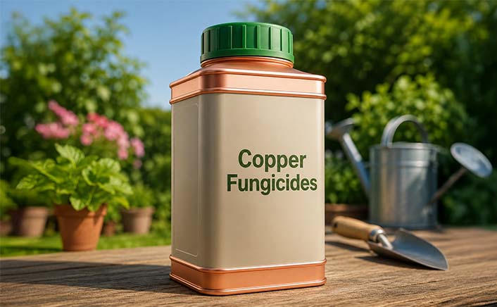 Biodegradable drinking straws with green leaves