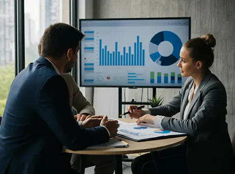 About Mark & Spark Solutions